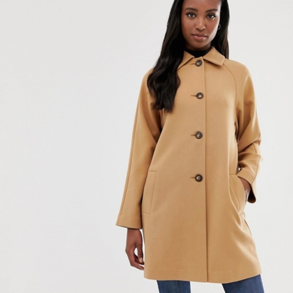 ASOS Coat - Picture 2 of 2